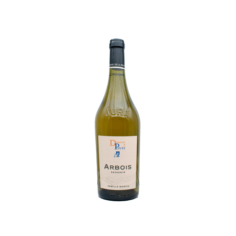 Image of Domaine de la Pinte Arbois Savagnin 2020