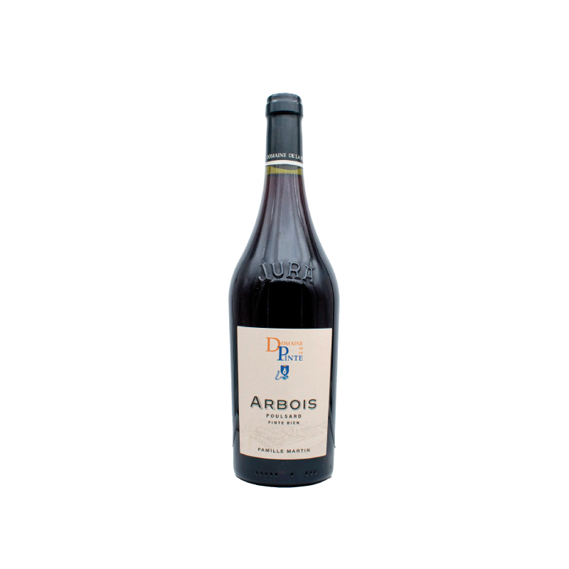 Image of Domaine de la Pinte Arbois Poulsard Pinte Bien 2023