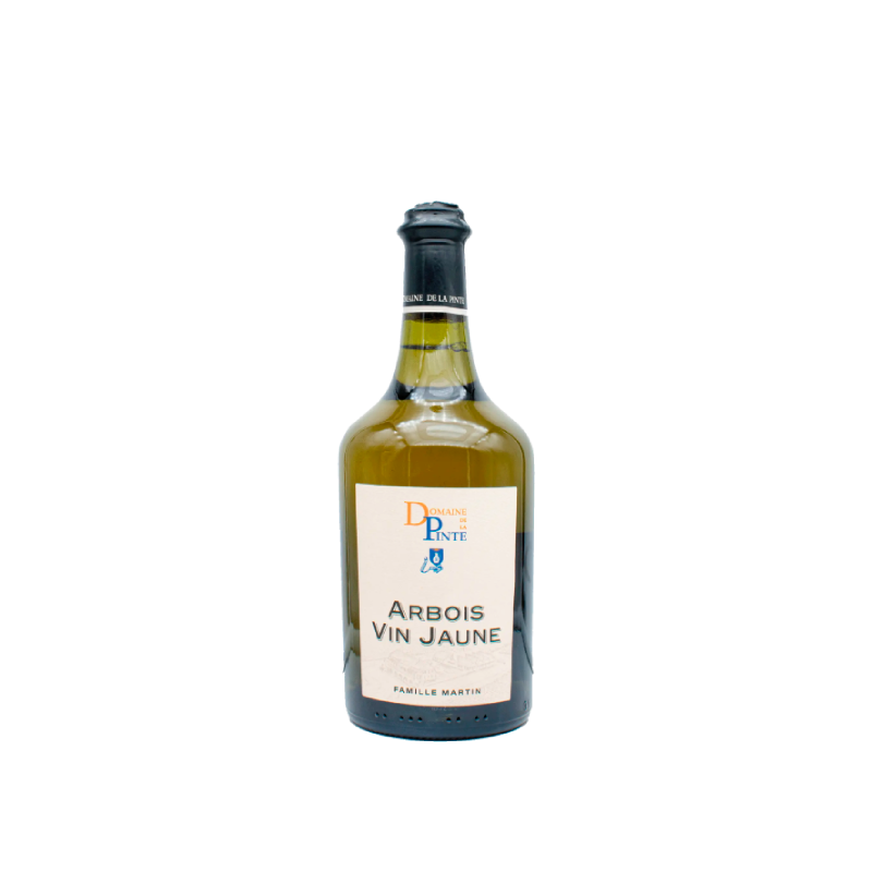 Image of Domaine de la Pinte Vin Jaune 62 cl 2016