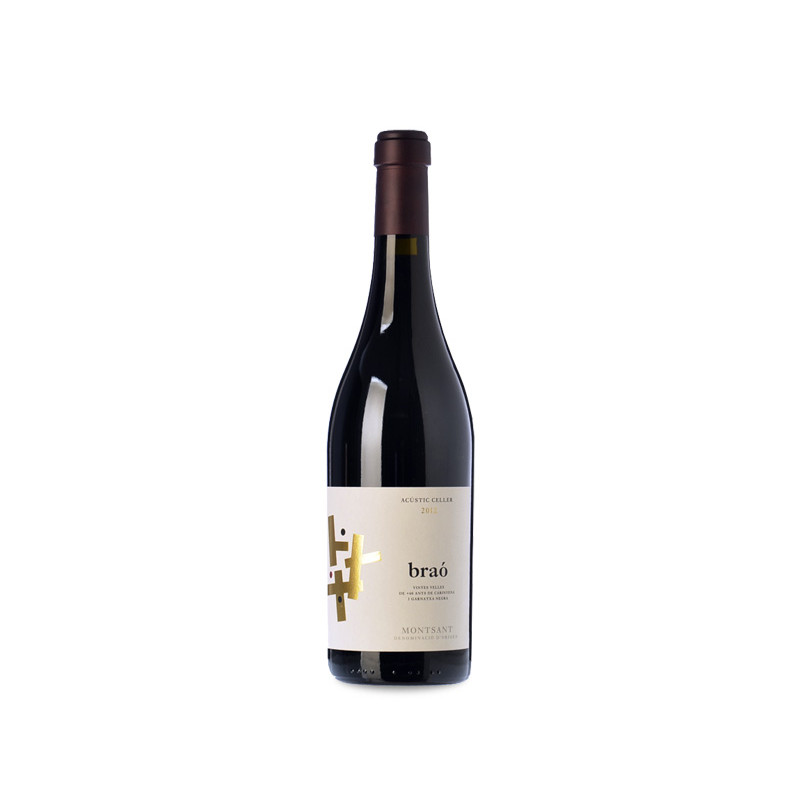 Image of Acústic Celler Braó Vinyes Velles 2021