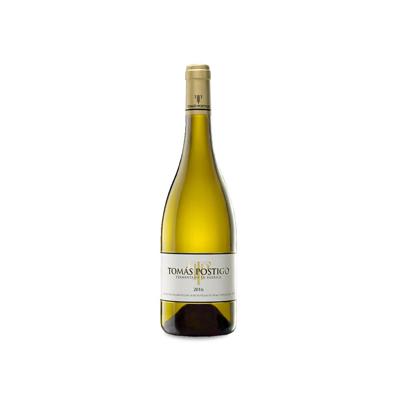 Image of Tomás Postigo Verdejo Fermentado Barrica 2022