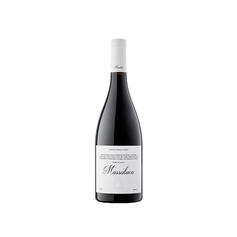 Image of Massaluca Negre 2023