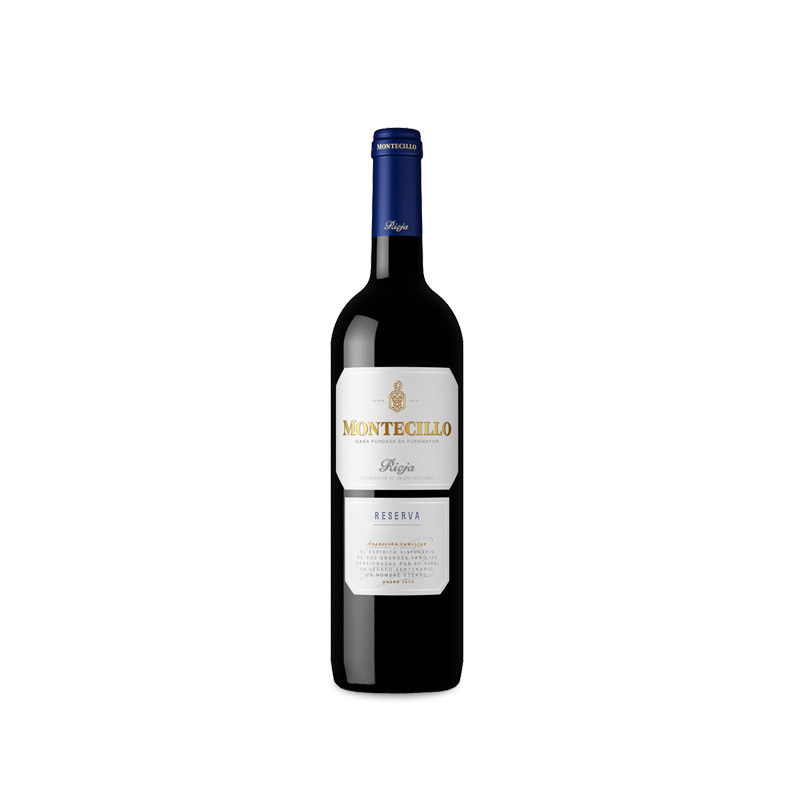 Image of Montecillo Reserva 2019