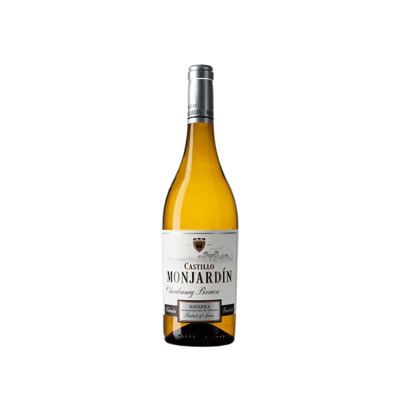 Image of Castillo de Monjardín Chardonnay Barrica Selección 2023
