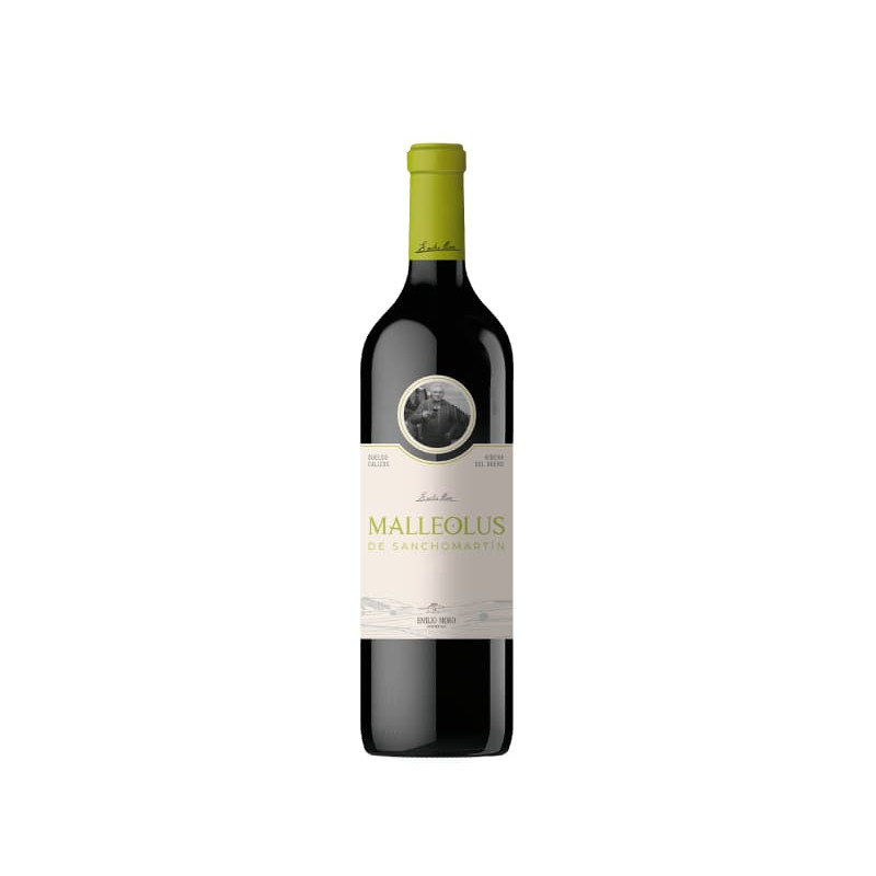 Image of Emilio Moro Malleolus de Sanchomartín 2021