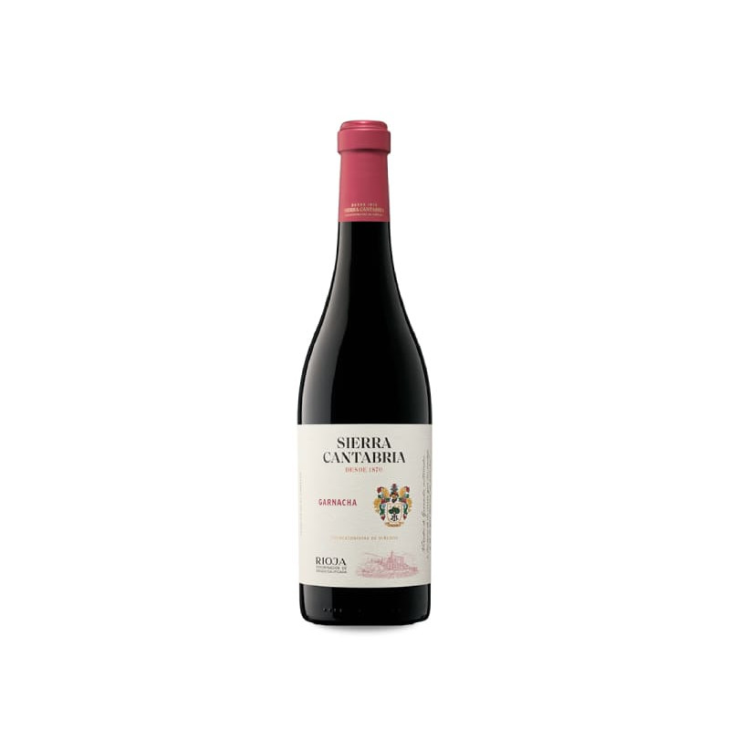 Image of Sierra Cantabria Garnacha 2020