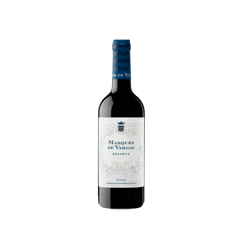 Image of Marqués de Vargas Reserva 2019