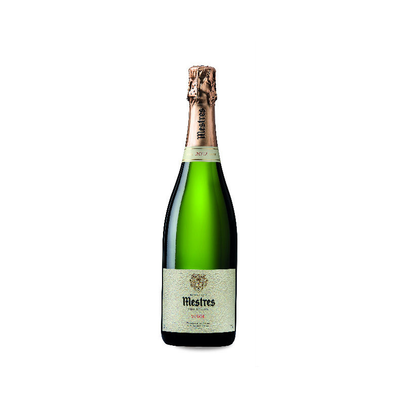 Image of Mestres Visol Gran Reserva Brut Nature 2018