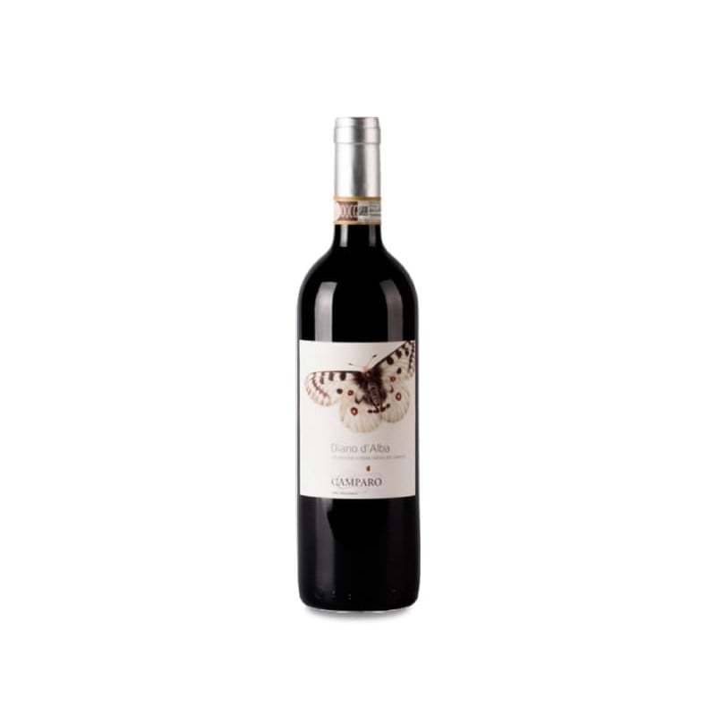 Image of Azienda Agricola Camparo Sori Bric DOC Diano d'Alba Rosso 2022