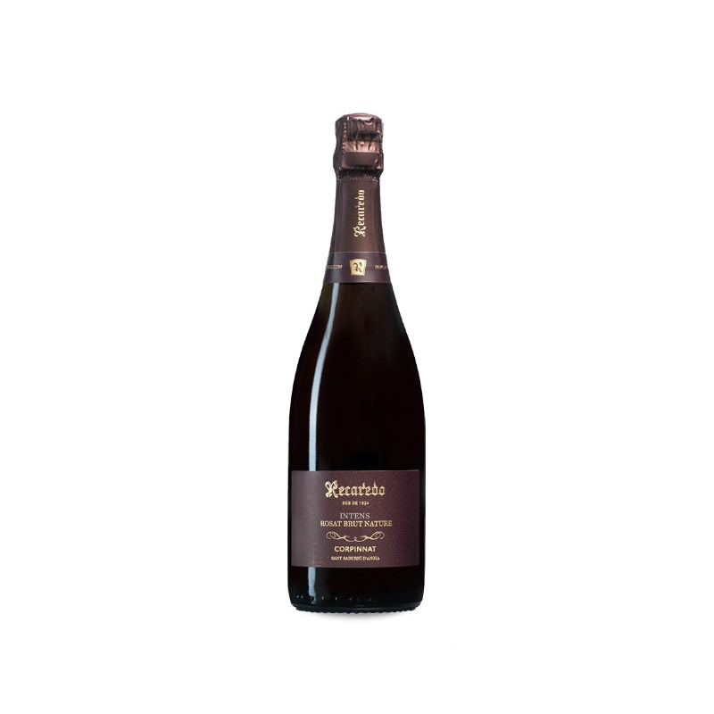 Image of Recaredo Intens Brut Nature Rosat 2021