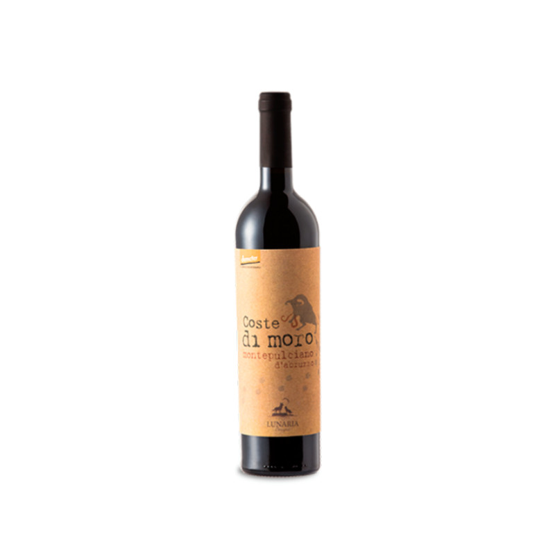 Image of Cantina Orsogna Lunaria Coste di Moro Montepulciano 2020