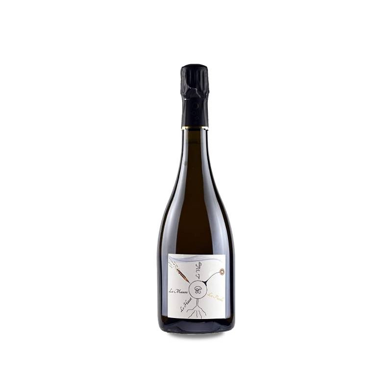 Image of Thomas Perseval La Pucelle Blanc de Noirs Millesimé 2019