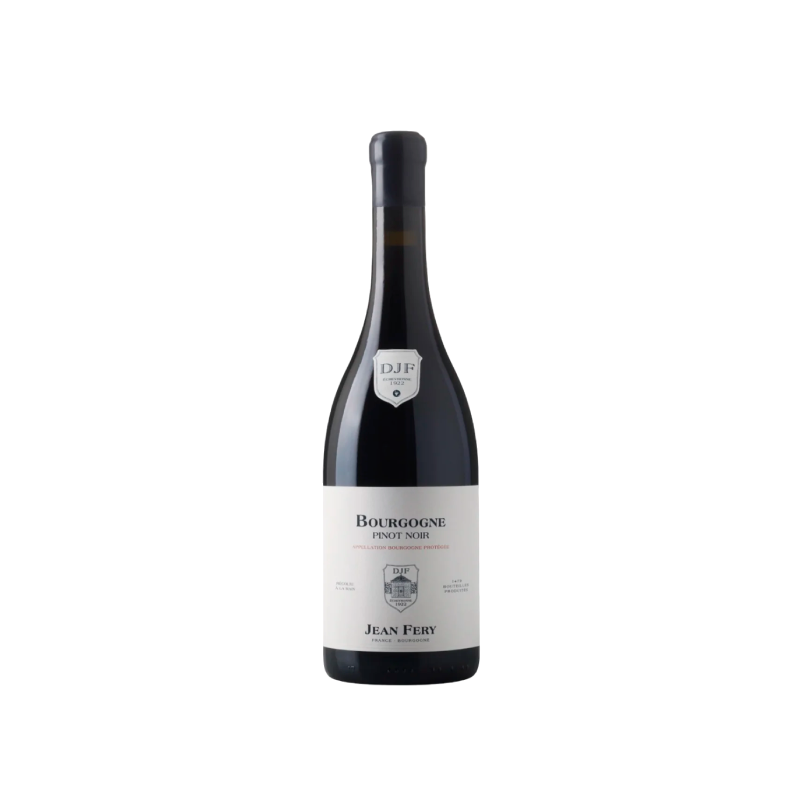 Image of Jean Fery Bourgogne Pinot Noir 2021