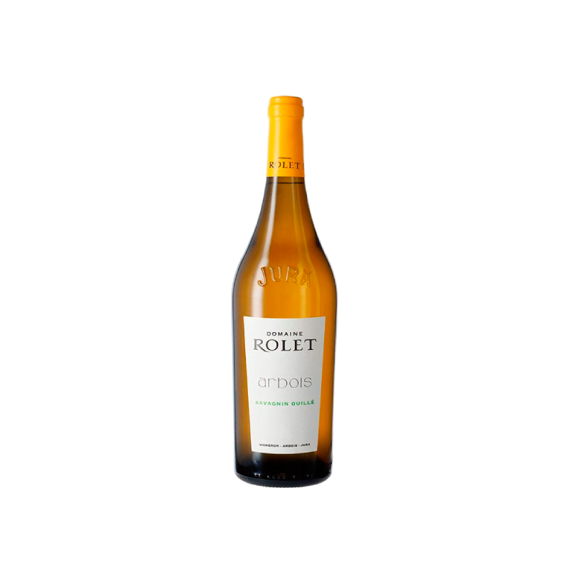 Image of Domaine Rolet Arbois Blanc "Nature" Savagnin Ouille 2023