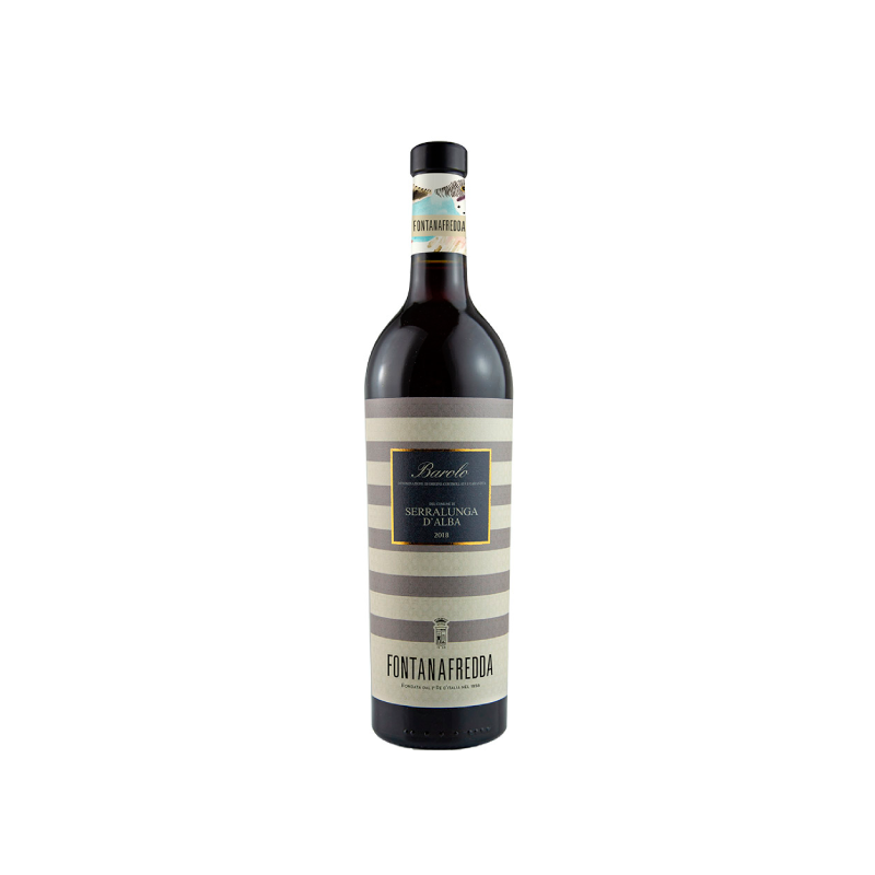 Image of Fontanafredda Serralunga D'Alba Barolo Organic 2020