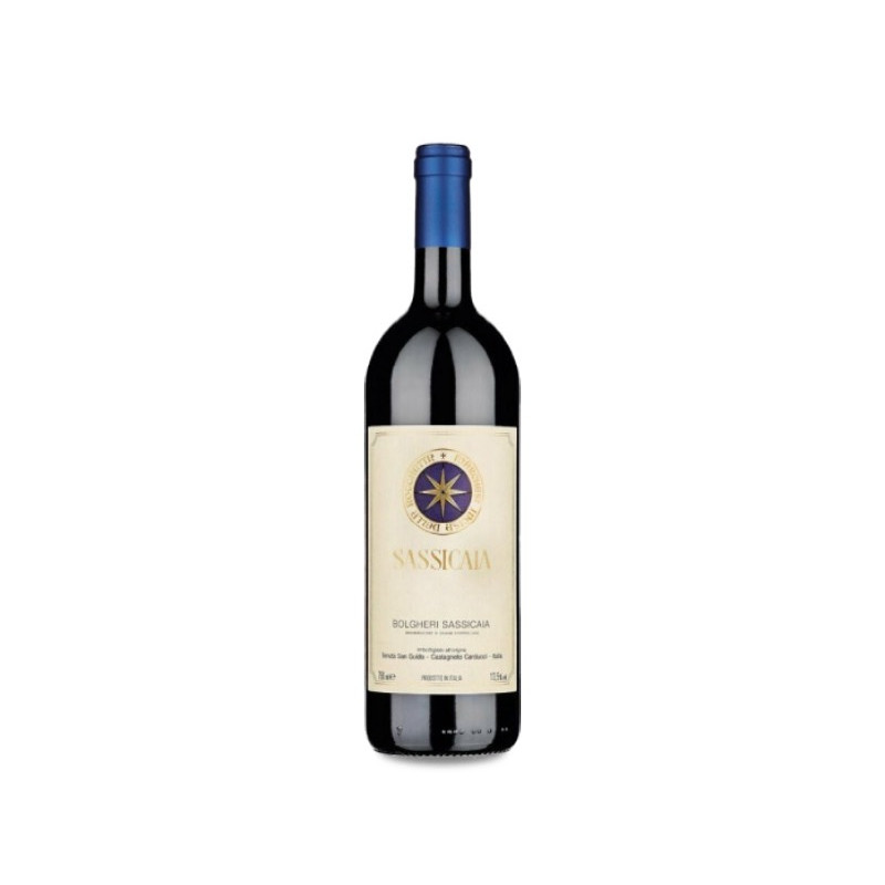 Image of Sassicaia 2021