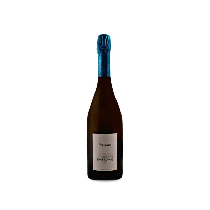 Image of Marie Courtin Presence Extra Brut 2020