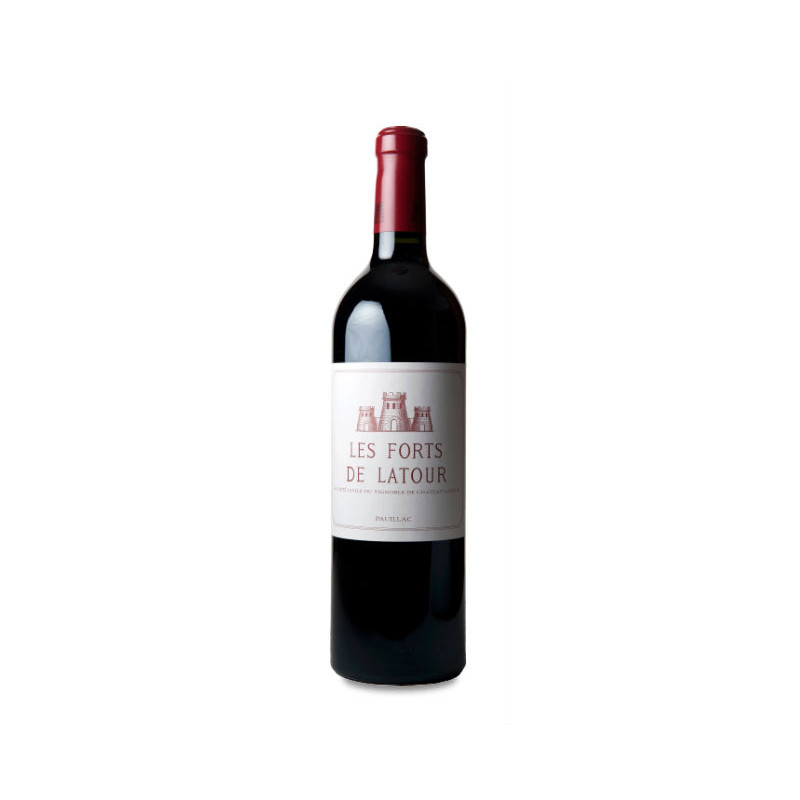 Image of Les Forts de Latour 2018