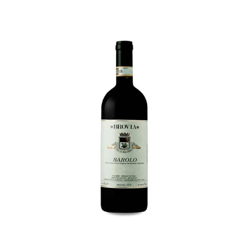 Image of Brovia Barolo 2020