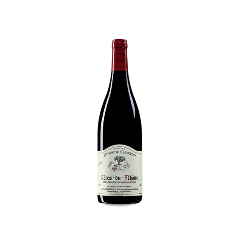 Image of Domaine Charvin Côtes du Rhone 2022