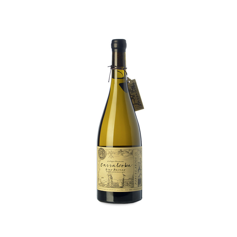 Image of Eulogio Pomares Carralcoba Albariño 2023