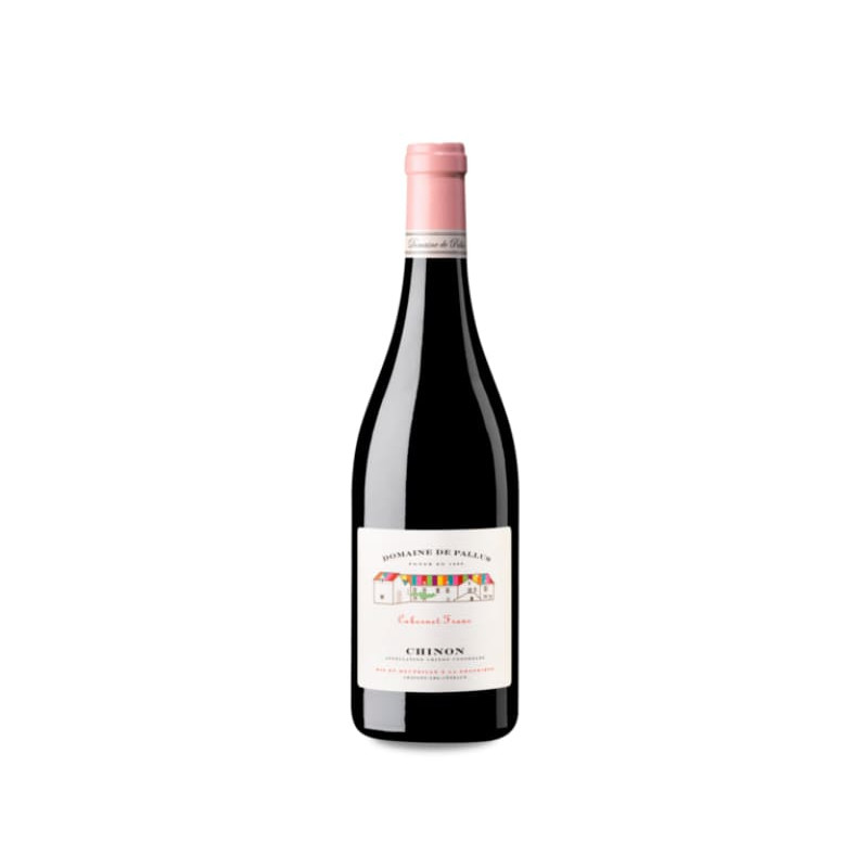 Image of Domaine de Pallus Cabernet Franc 2022