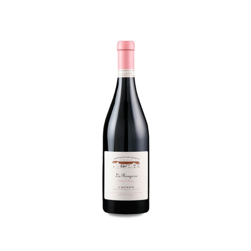 Image of Domaine de Pallus La Rougerie 2019