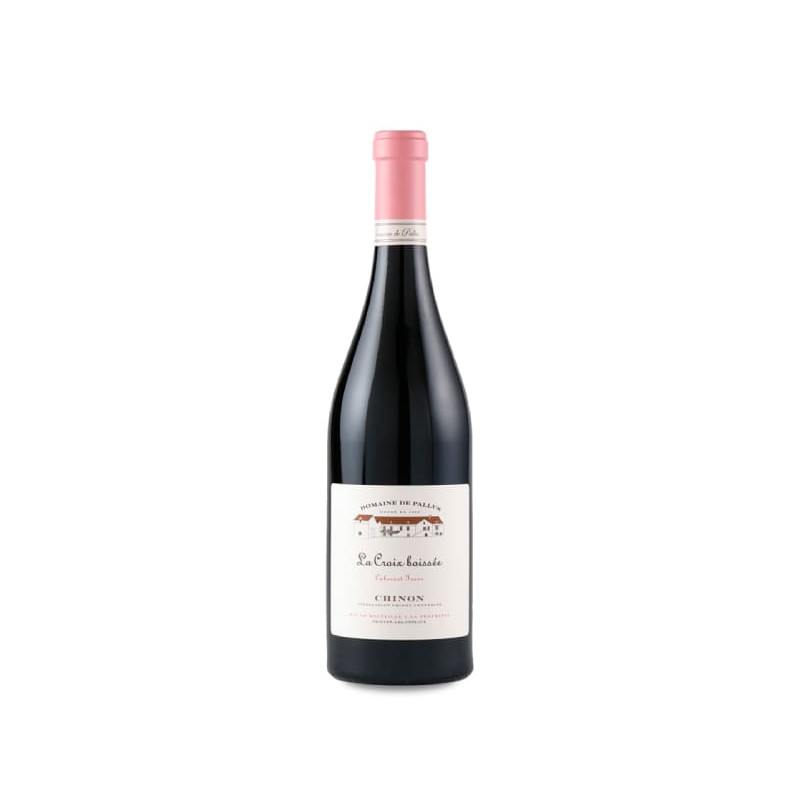 Image of Domaine de Pallus La Croix Boissée 2019