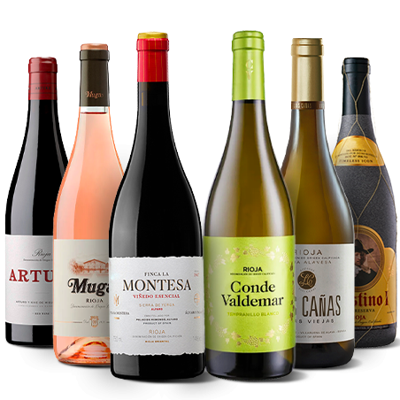 Rioja Tasting Essentials