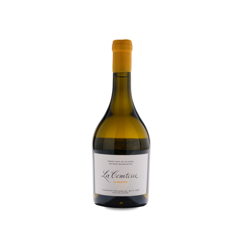 Image of Pazo Barrantes La Comtesse 2019