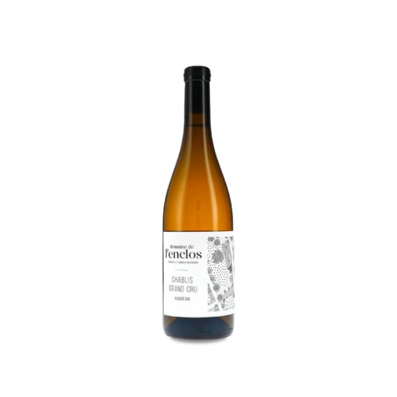 Image of Domaine de l'Enclos Chablis Grand Cru Vaudésir 2023