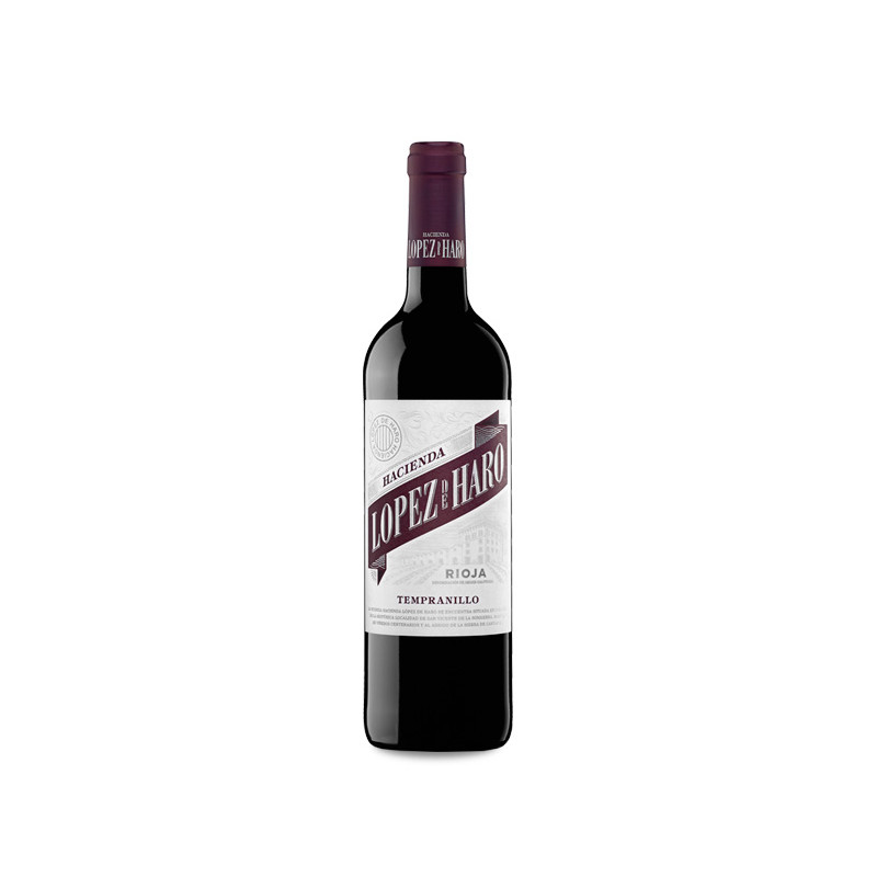 Hacienda López de Haro Tempranillo 2023