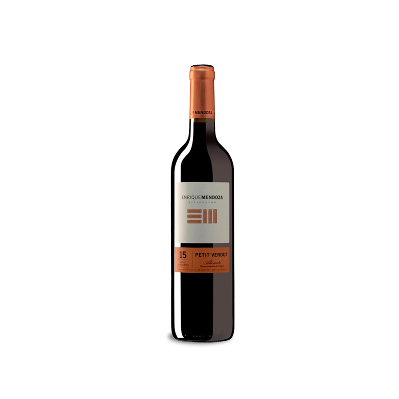 Image of Enrique Mendoza Petit Verdot 2022