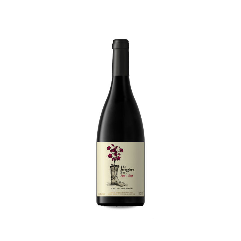 Image of The Smuggler's Boot Pinot Noir 2022