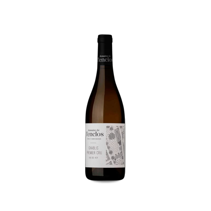 Image of Domaine de l'Enclos Chablis 1.er Cru Vau de Vey 2023