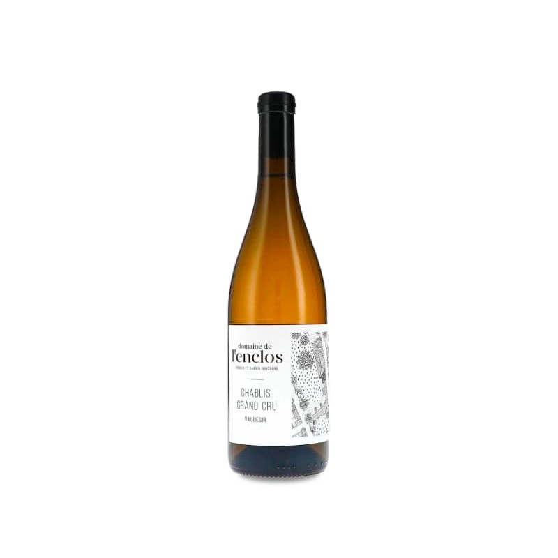 Image of Domaine de l'Enclos Chablis 1.er Cru Montmains 2023