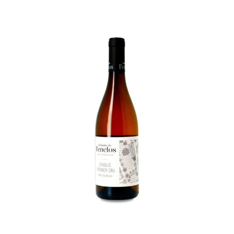 Image of Domaine de l'Enclos Chablis 1.er Cru Mont de Milieu 2023