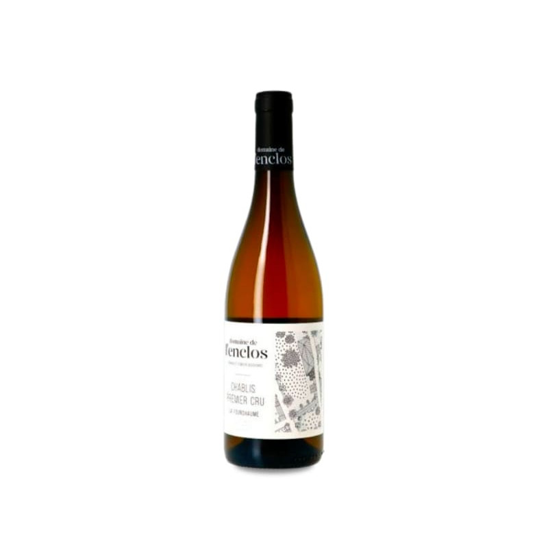 Image of Domaine de l'Enclos Chablis 1.er Cru Fourchaume 2023