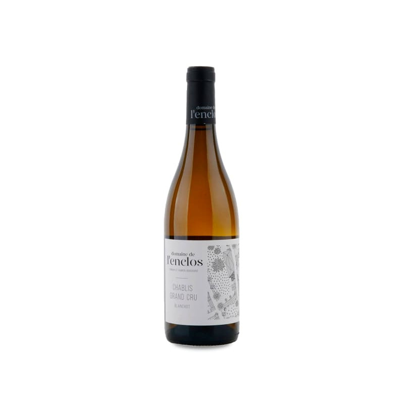Image of Domaine de l'Enclos Chablis Grand Cru Blanchot 2023
