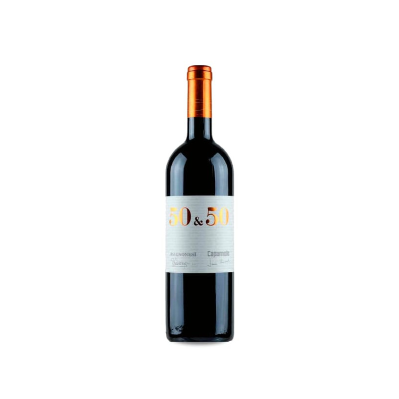 Image of Avignonesi Capannelle 50 &amp; 50 Toscana 2020