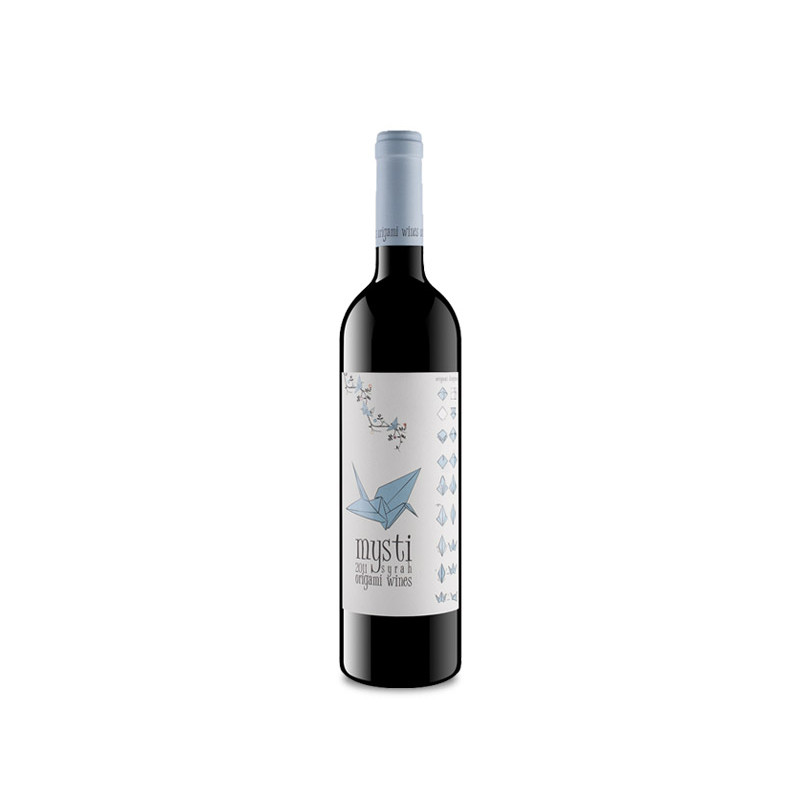 Image of Origami Wines Mysti Syrah 2022