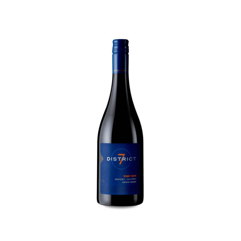 District 7 Pinot Noir 2022