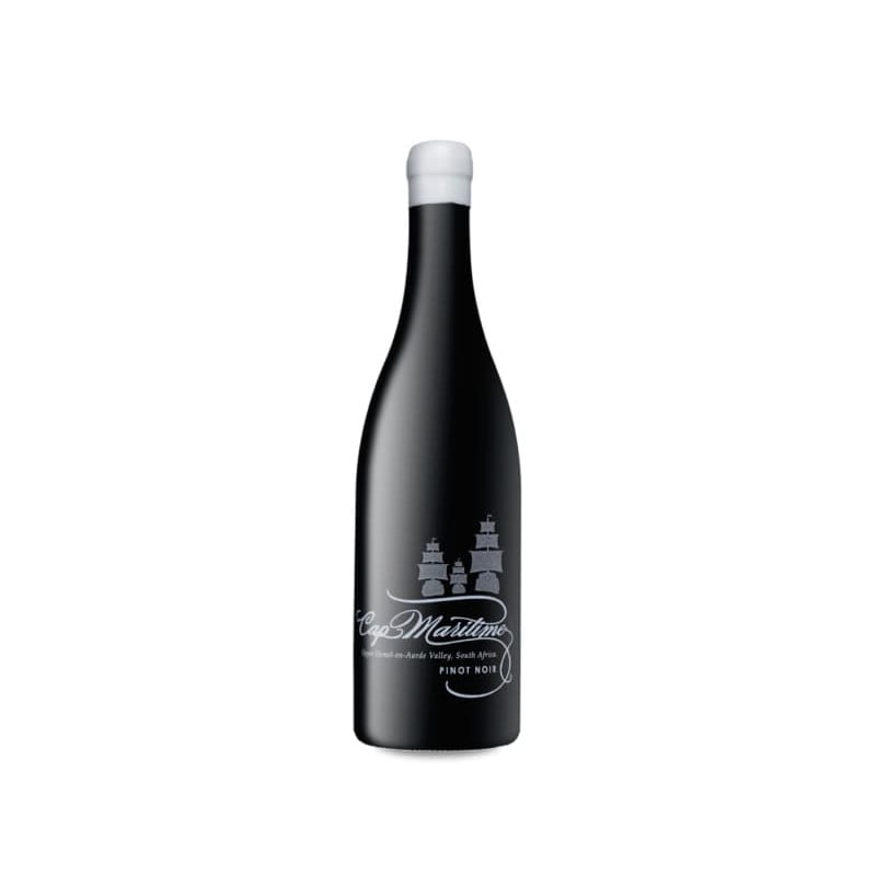 Image of Boekenhoutskloof Cap Maritime Pinot Noir 2022