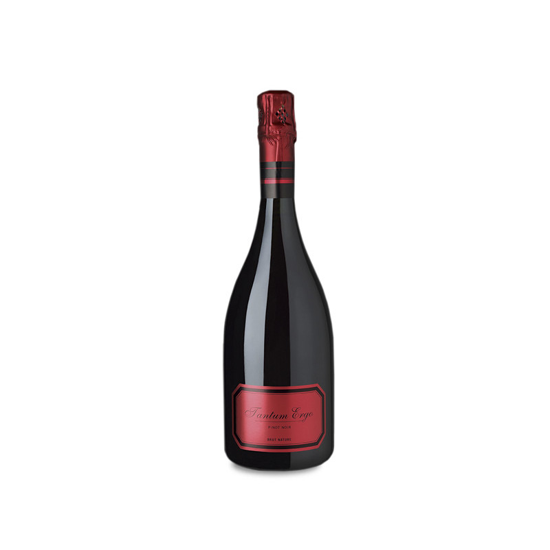 Image of Tantum Ergo Brut Nature Pinot Noir Rosado 2022