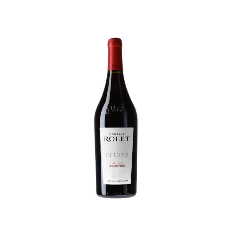 Image of Domaine Rolet Arbois Rouge Tradition 2023