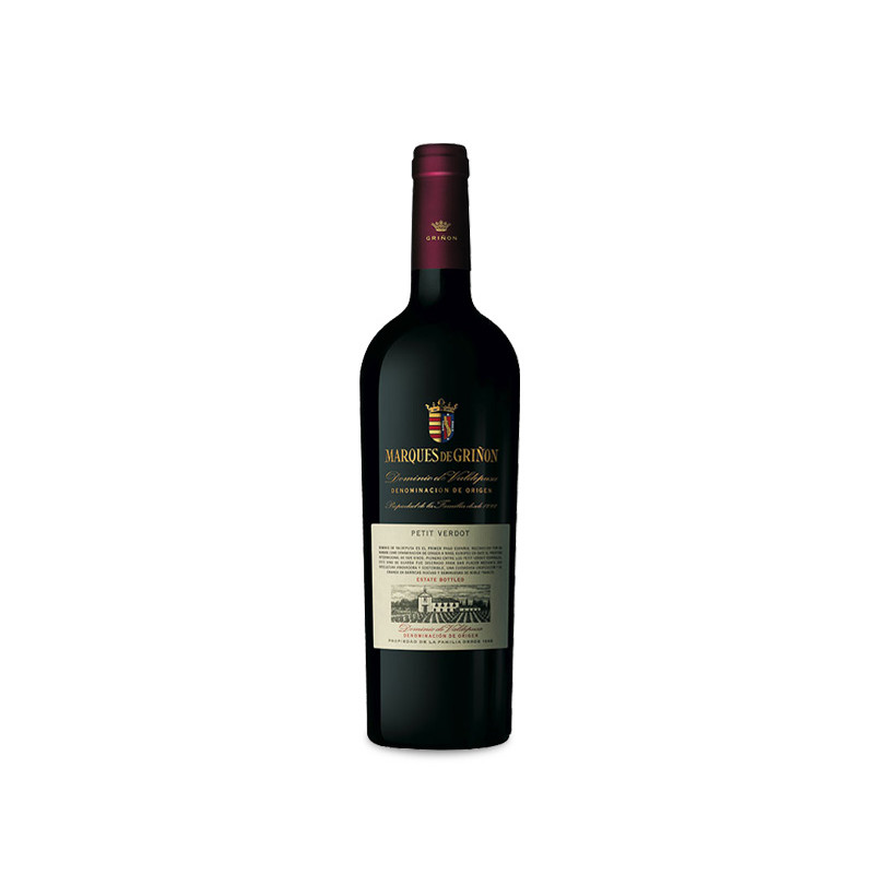 Marqués de Griñon Petit Verdot 2020