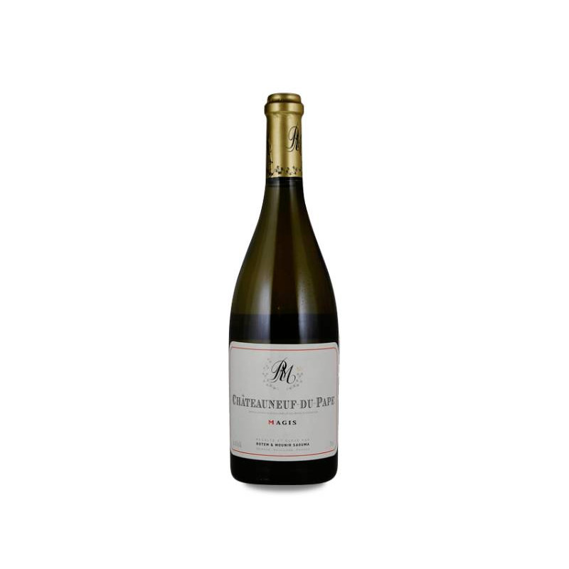Image of Rotem &amp; Mounir Saouma Châteauneuf-du-Pape Blanc Magis 2022