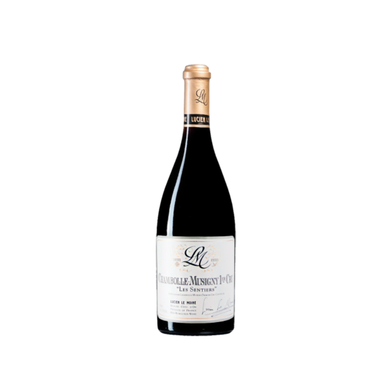 Image of Lucien Le Moine Chambolle-Musigny 1er Cru Les Sentiers 2022