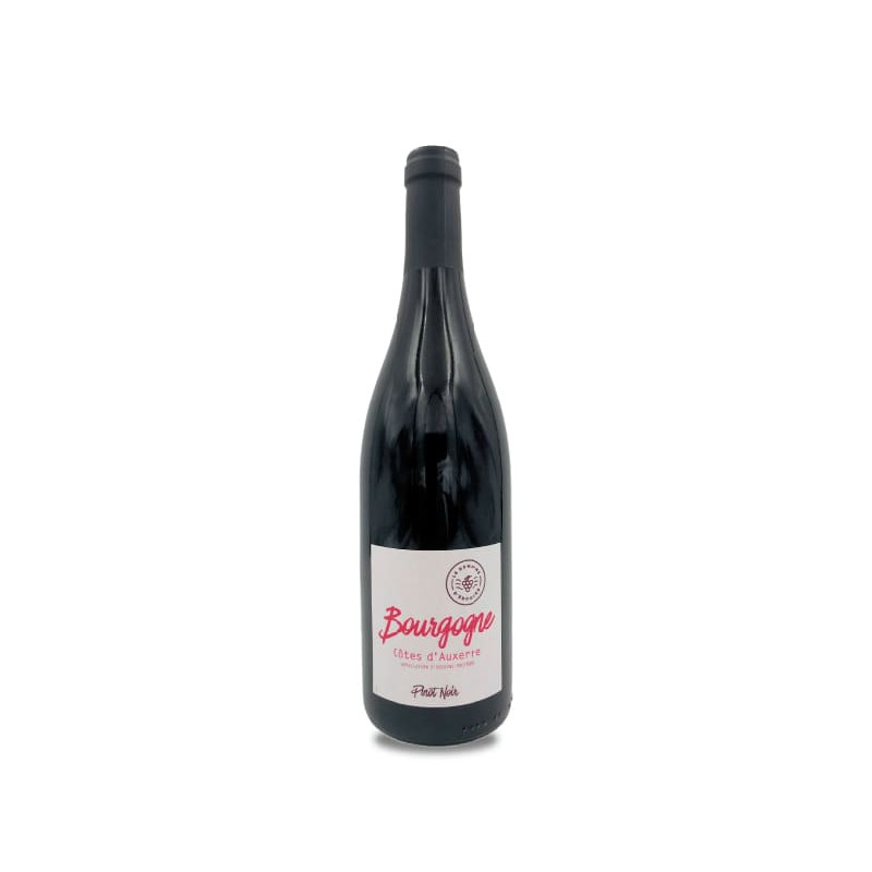 Image of Le Domaine D’Edouard Bourgogne Cotes D’Auxerre Pinot Noir 2022