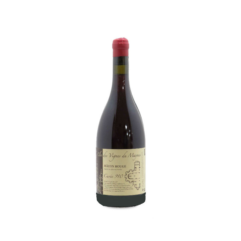 Image of Julien Guillot Mâcon Cruzille Cuvée 910 2023